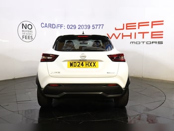 Used Nissan Juke 2024 for sale - 76841346: Photo