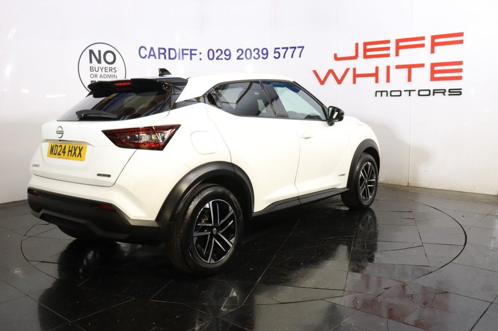 Used Nissan Juke 2024 for sale - 76841346: Photo 6