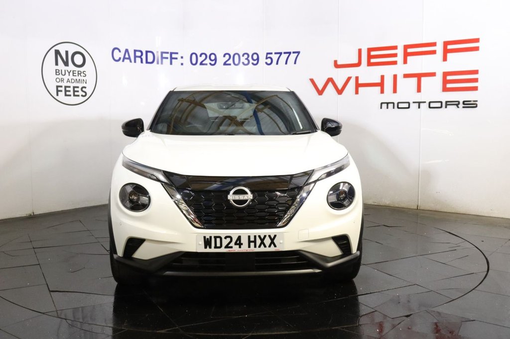Used Nissan Juke 2024 for sale - 76841346: Photo 8