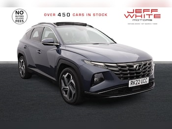 Used Hyundai TUCSON 2022 for sale - 79221128: Photo