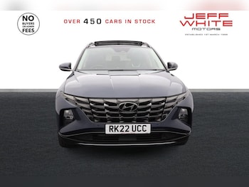 Used Hyundai TUCSON 2022 for sale - 79221128: Photo