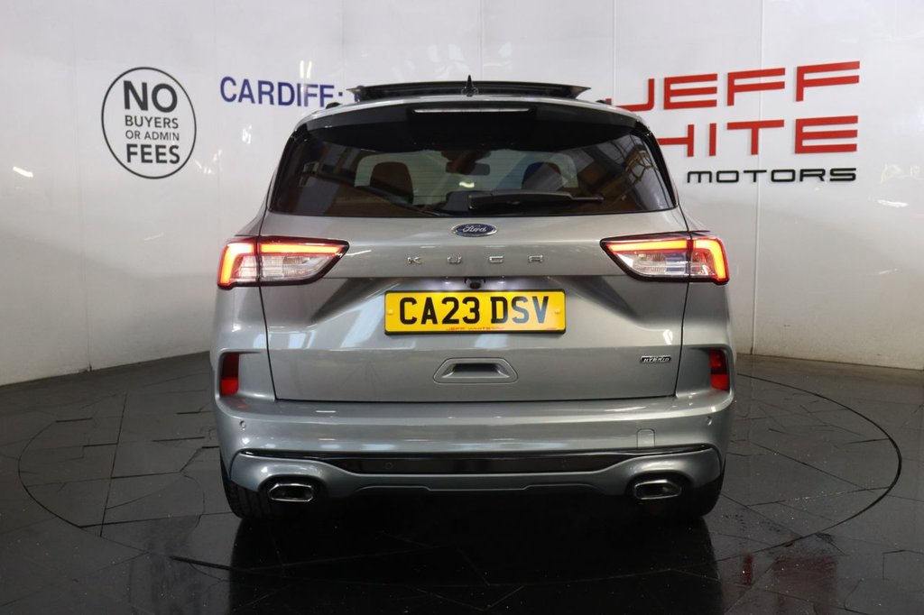 Used Ford Kuga 2023 for sale - 77014313: Photo 4