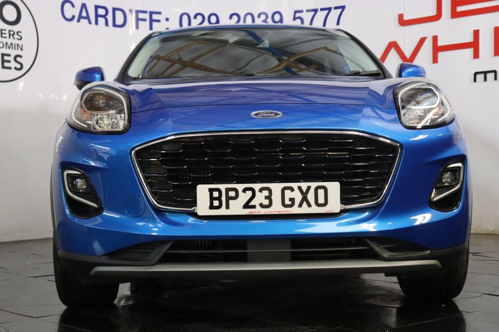 Used Ford Puma 2023 for sale - 76999144: Photo 11