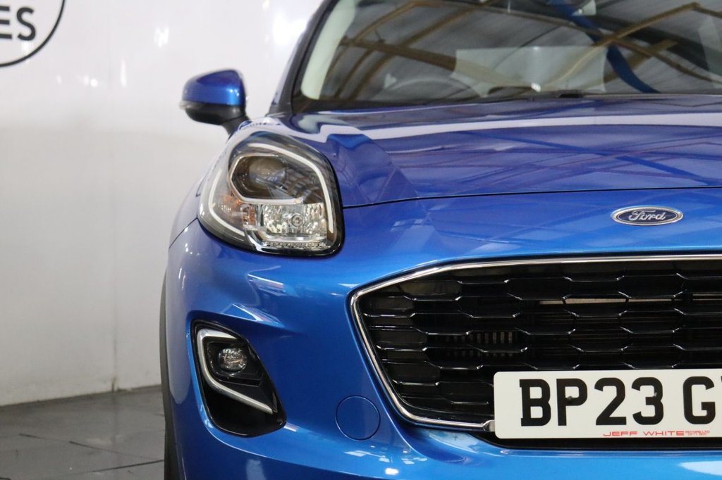 Used Ford Puma 2023 for sale - 76999144: Photo 12