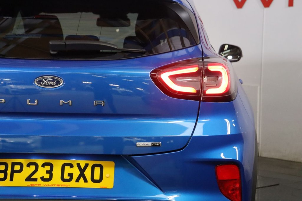 Used Ford Puma 2023 for sale - 76999144: Photo 13