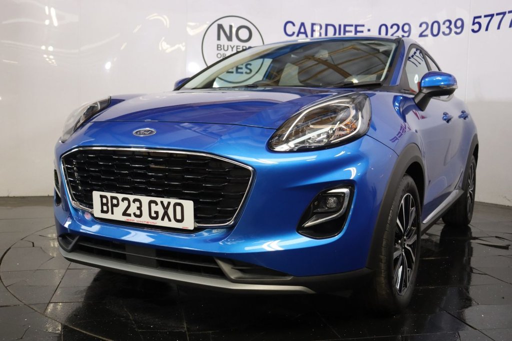 Used Ford Puma 2023 for sale - 76999144: Photo 14