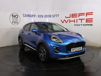Ford Puma feature image
