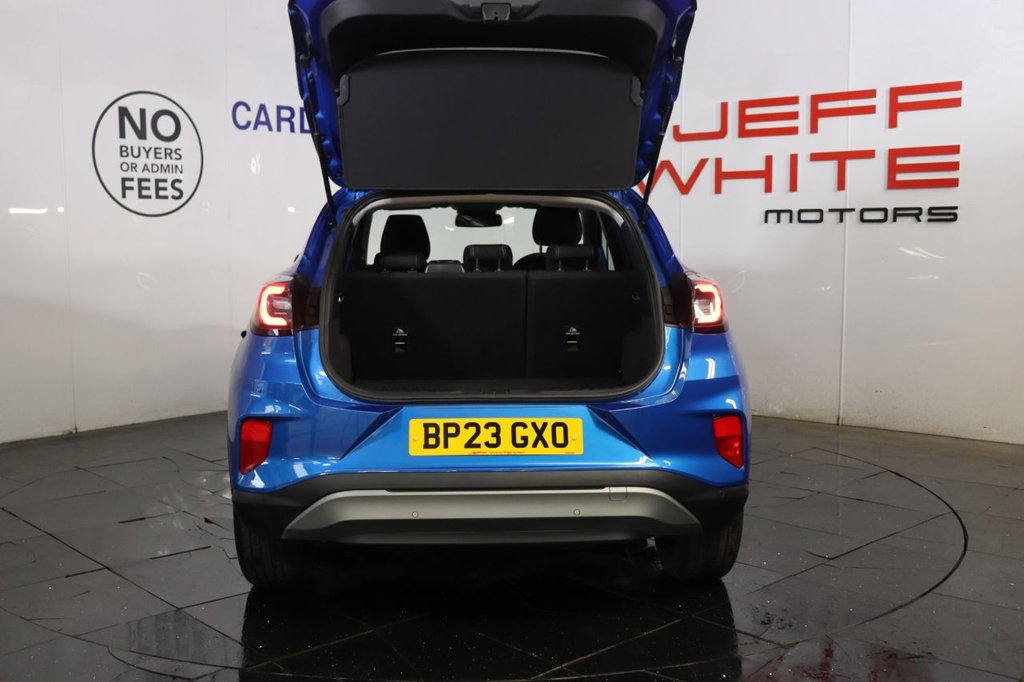 Used Ford Puma 2023 for sale - 76999144: Photo 20