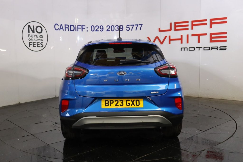 Used Ford Puma 2023 for sale - 76999144: Photo 4