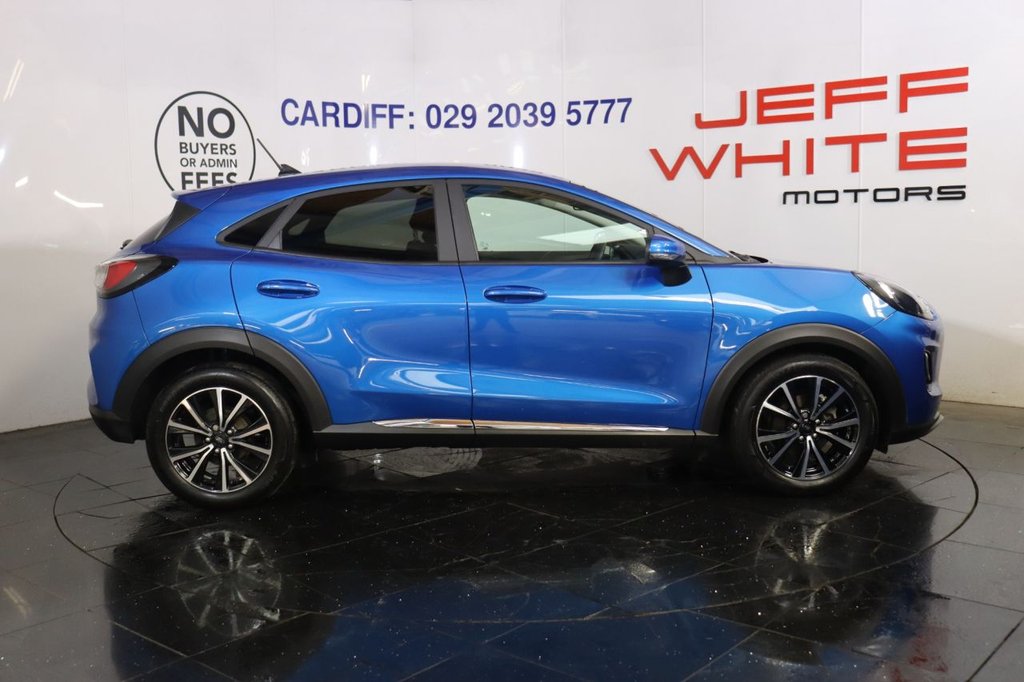 Used Ford Puma 2023 for sale - 76999144: Photo 7