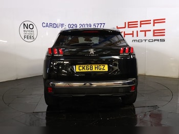Used Peugeot 3008 2018 for sale - 77680674: Photo