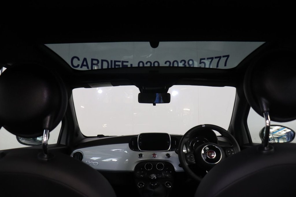 Used Fiat 500 2020 for sale - 77952529: Photo 12