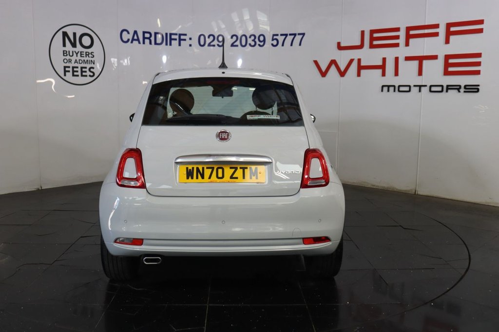 Used Fiat 500 2020 for sale - 77952529: Photo 8