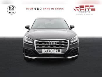 Used Audi Q2 2020 for sale - 79755426: Photo