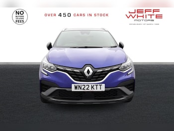 Used Renault Captur 2022 for sale - 78901129: Photo