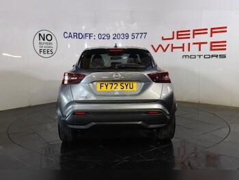 Used Nissan Juke 2022 for sale - 76586628: Photo