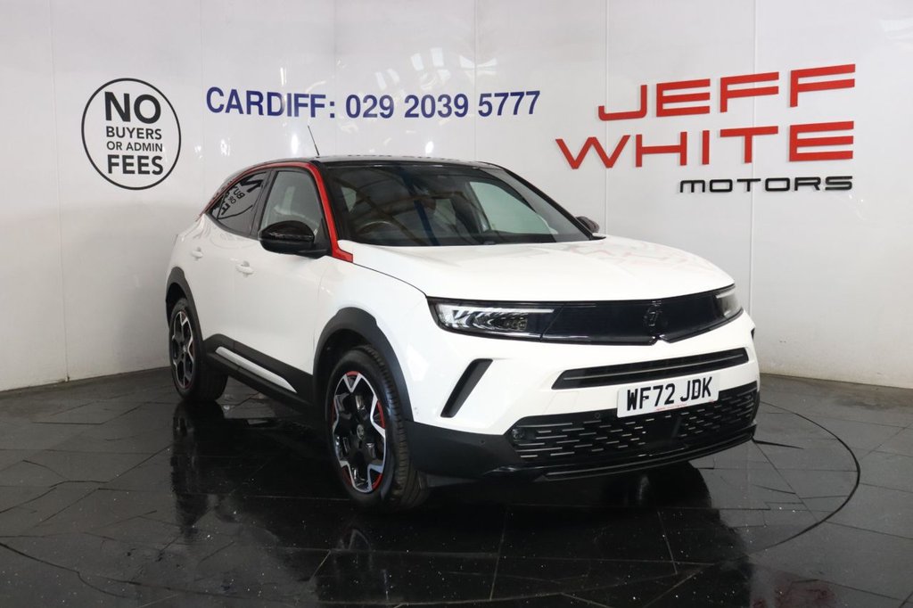 Used Vauxhall Mokka 2022 for sale - 76148210: Photo 1