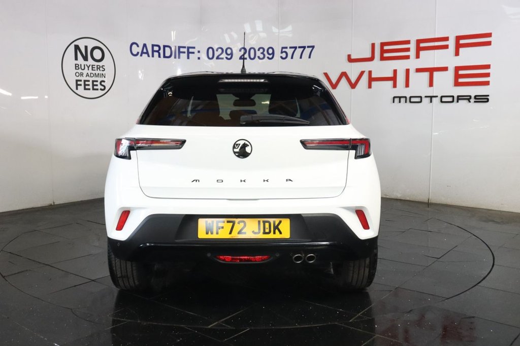 Used Vauxhall Mokka 2022 for sale - 76148210: Photo 3