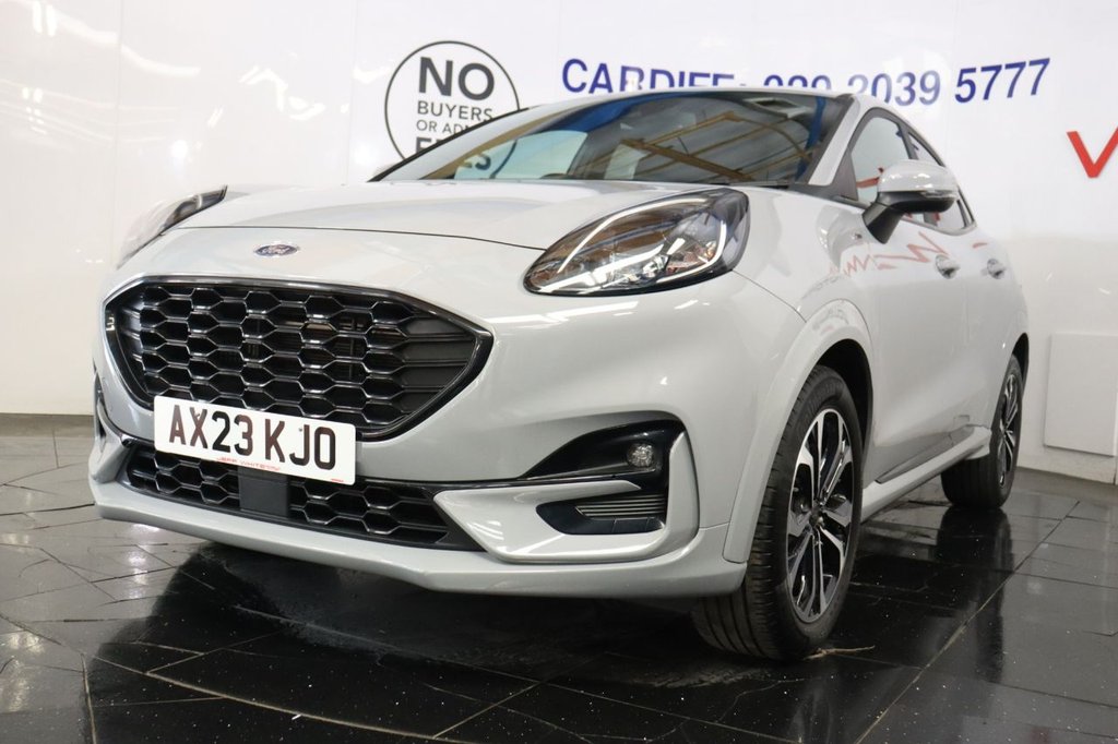 Used Ford Puma 2023 for sale - 77563866: Photo 12