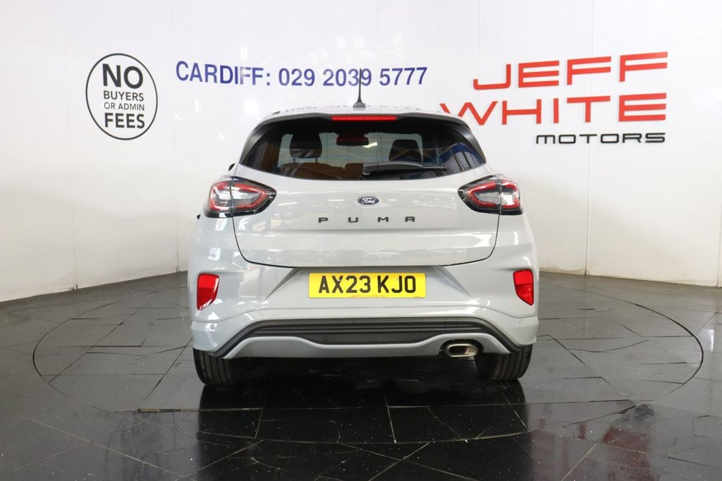 Used Ford Puma 2023 for sale - 77563866: Photo 4