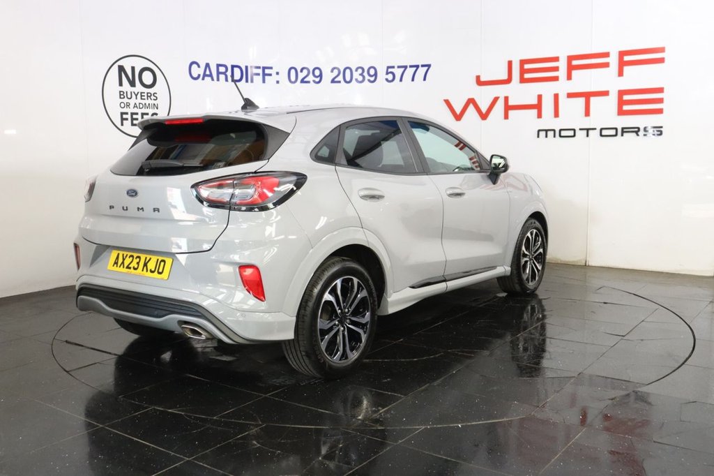 Used Ford Puma 2023 for sale - 77563866: Photo 5