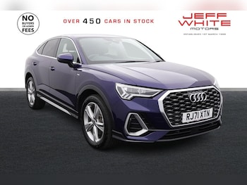 Used Audi Q3 2022 for sale - 79166791: Photo