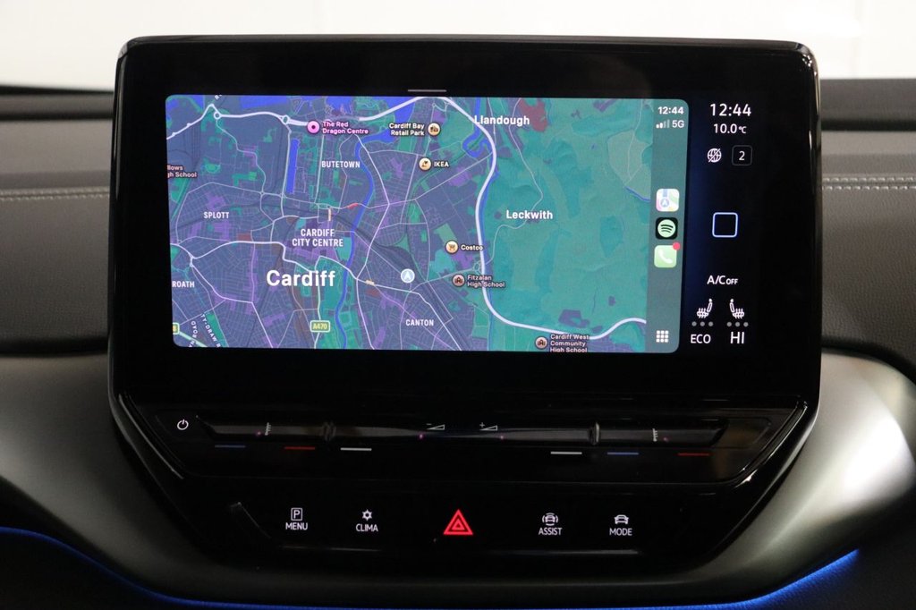 Used Volkswagen ID.4 2022 for sale - 76558652: Photo 10