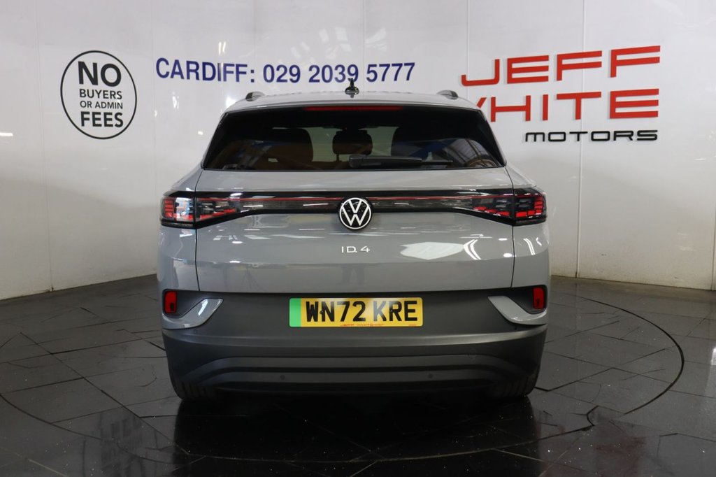 Used Volkswagen ID.4 2022 for sale - 76558652: Photo 4