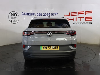 Used Volkswagen ID.4 2022 for sale - 76558652: Photo