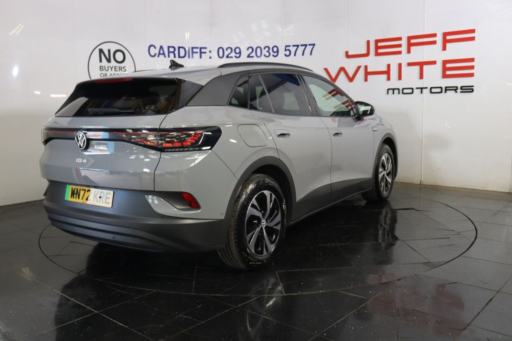 Used Volkswagen ID.4 2022 for sale - 76558652: Photo 5