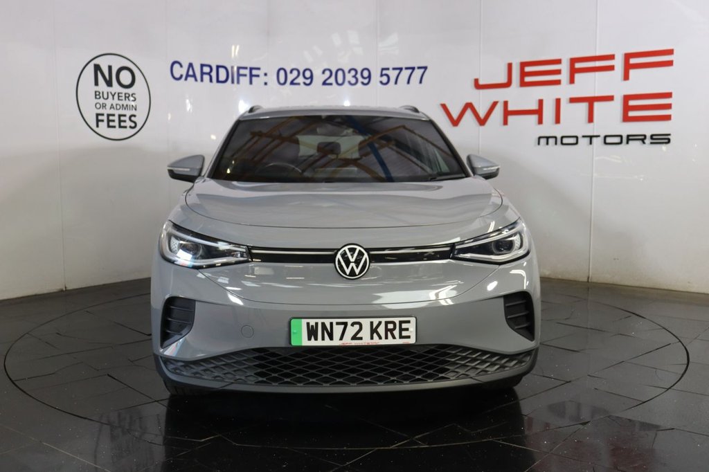 Used Volkswagen ID.4 2022 for sale - 76558652: Photo 7