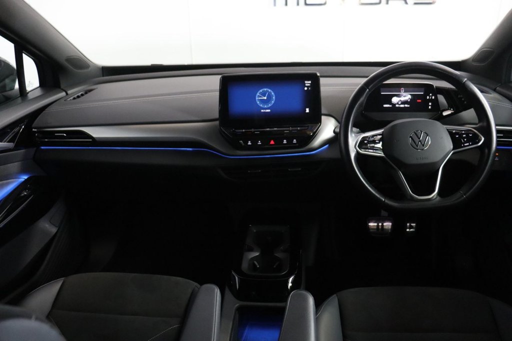 Used Volkswagen ID.4 2022 for sale - 76558652: Photo 8