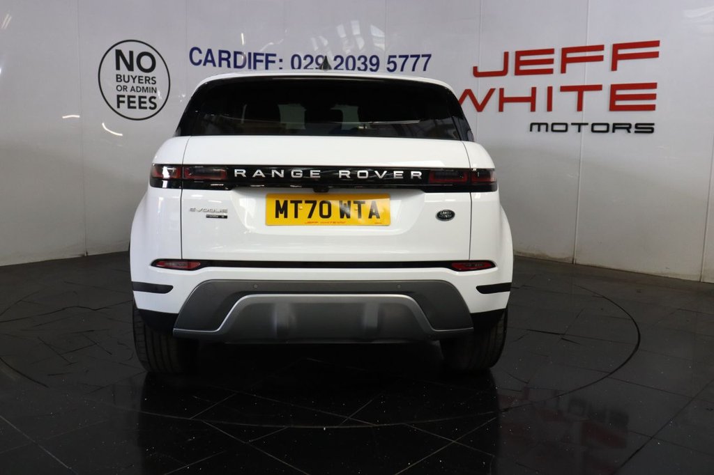 Used Land Rover Range Rover Evoque 2020 for sale - 78110758: Photo 10