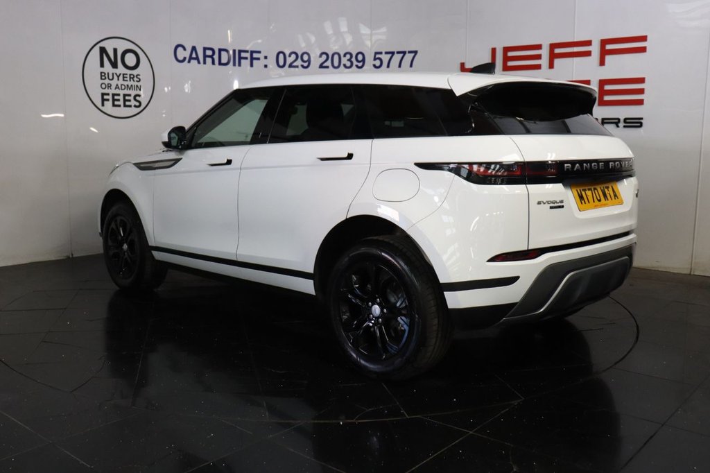 Used Land Rover Range Rover Evoque 2020 for sale - 78110758: Photo 4