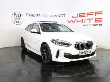 Used BMW 1 Series 2020 for sale - 77600186: Photo