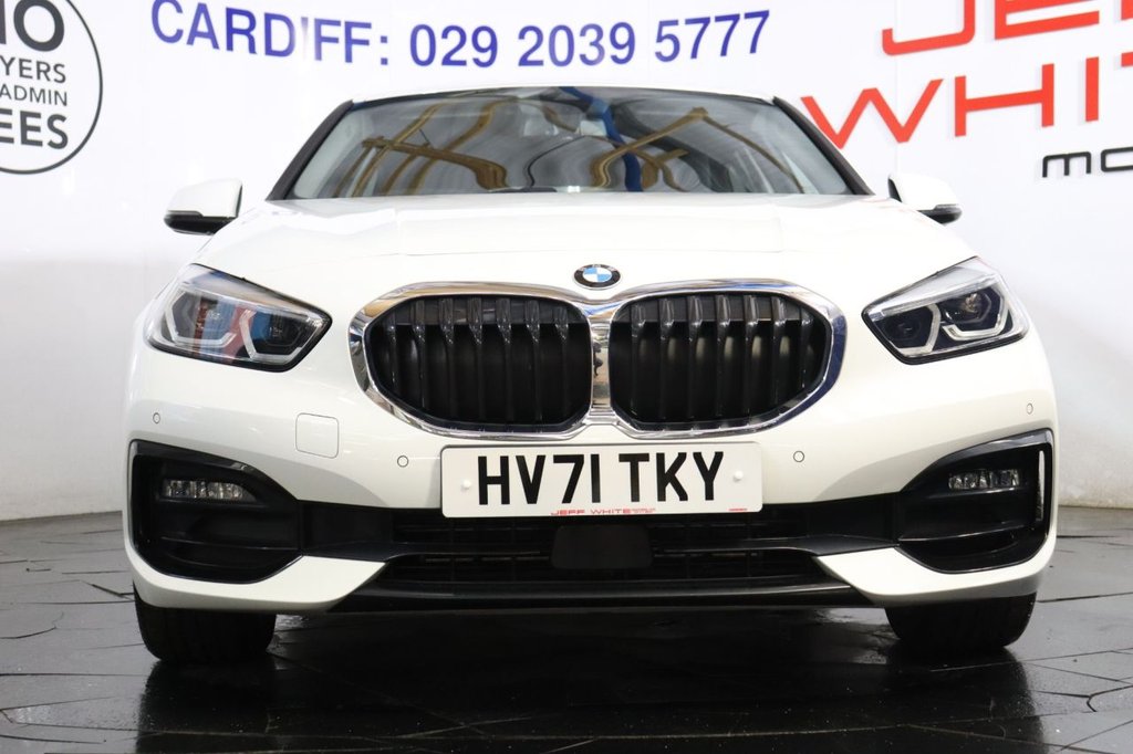 Used BMW 1 Series 2021 for sale - 76417780: Photo 10