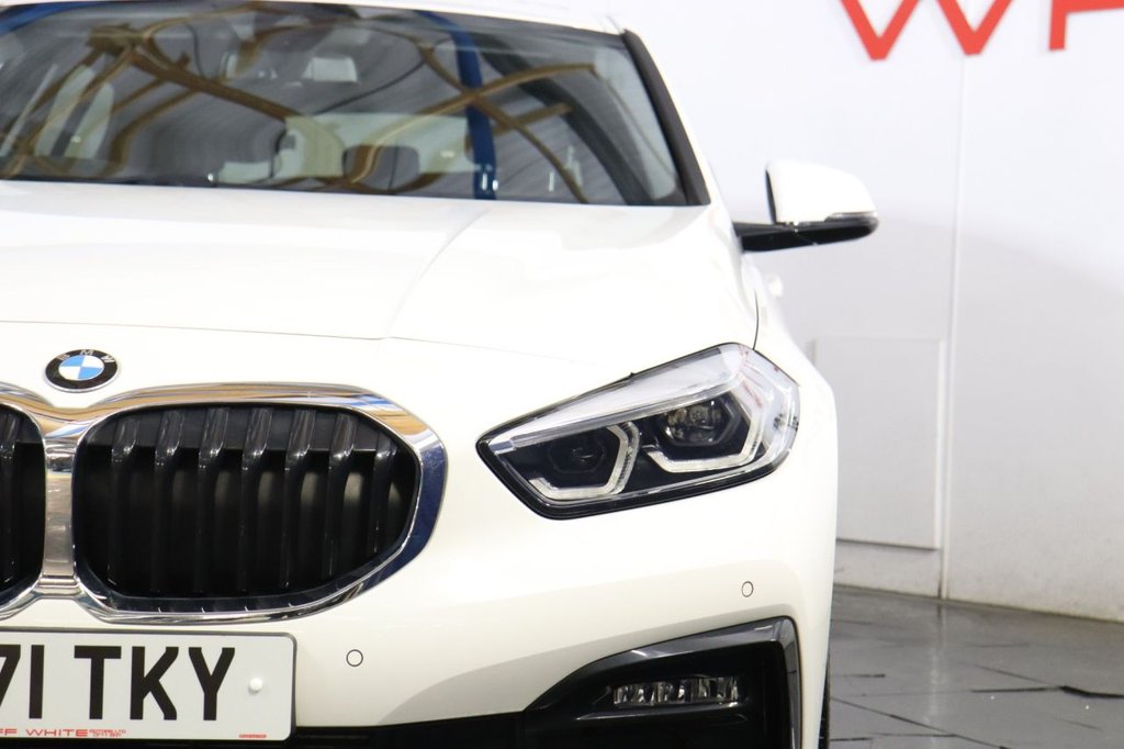 Used BMW 1 Series 2021 for sale - 76417780: Photo 11