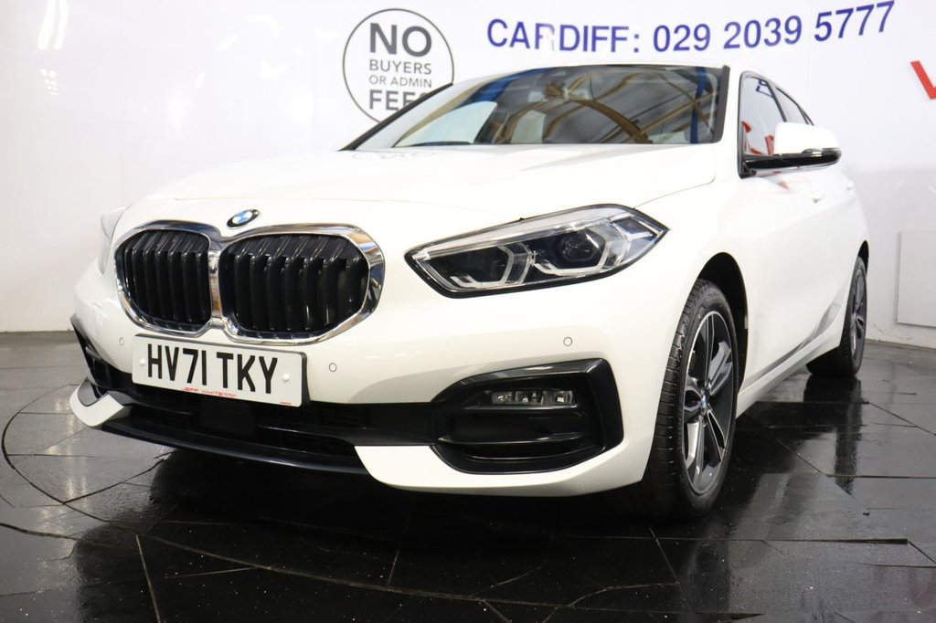 Used BMW 1 Series 2021 for sale - 76417780: Photo 12