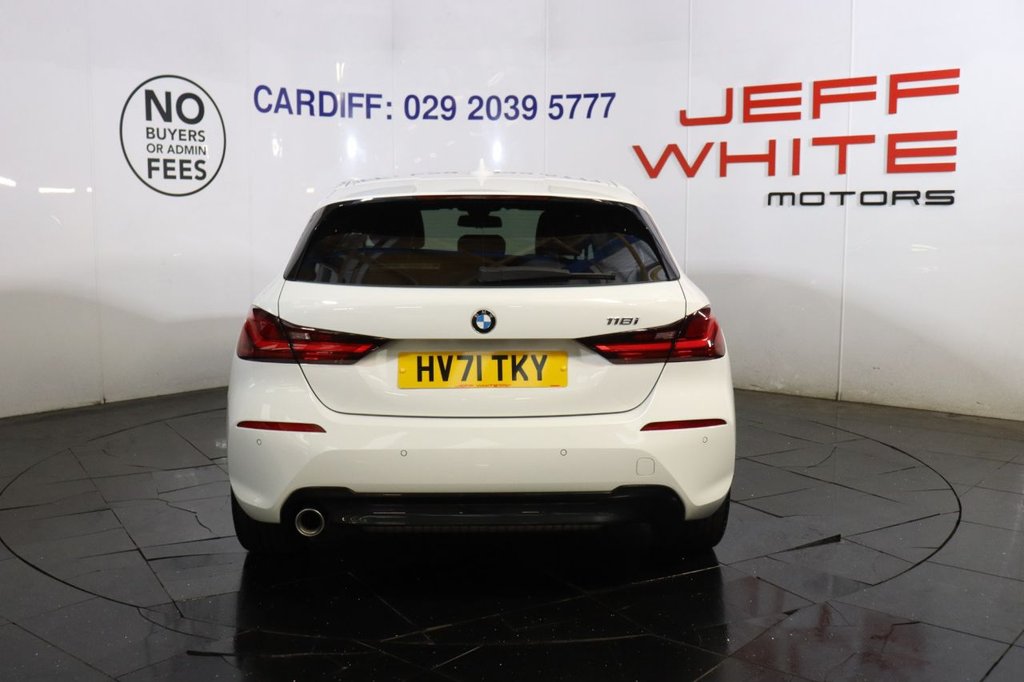 Used BMW 1 Series 2021 for sale - 76417780: Photo 4