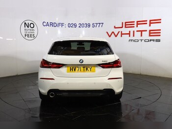 Used BMW 1 Series 2021 for sale - 76417780: Photo