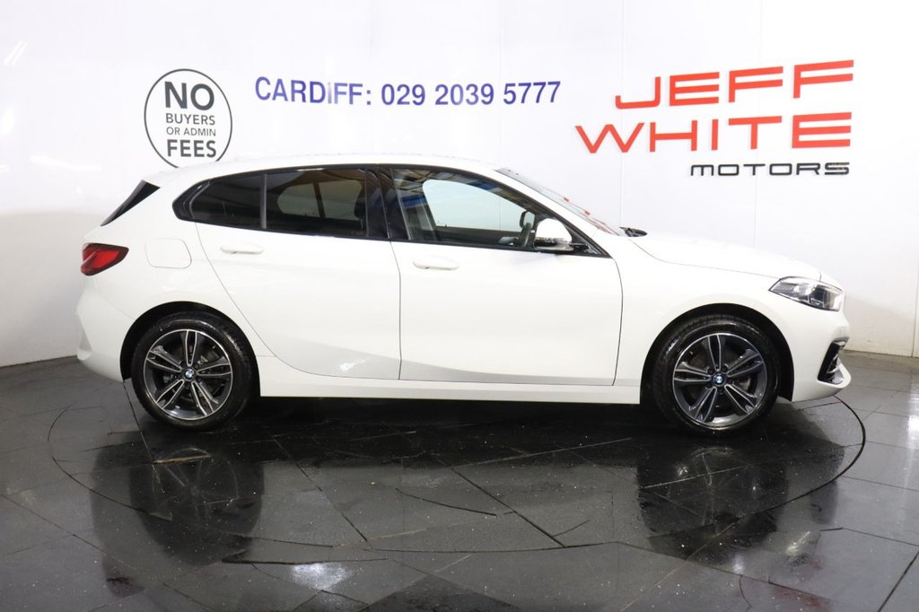 Used BMW 1 Series 2021 for sale - 76417780: Photo 6