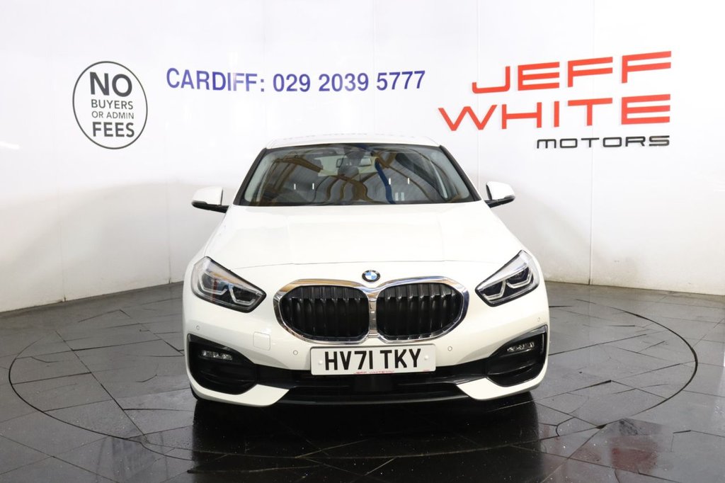 Used BMW 1 Series 2021 for sale - 76417780: Photo 7