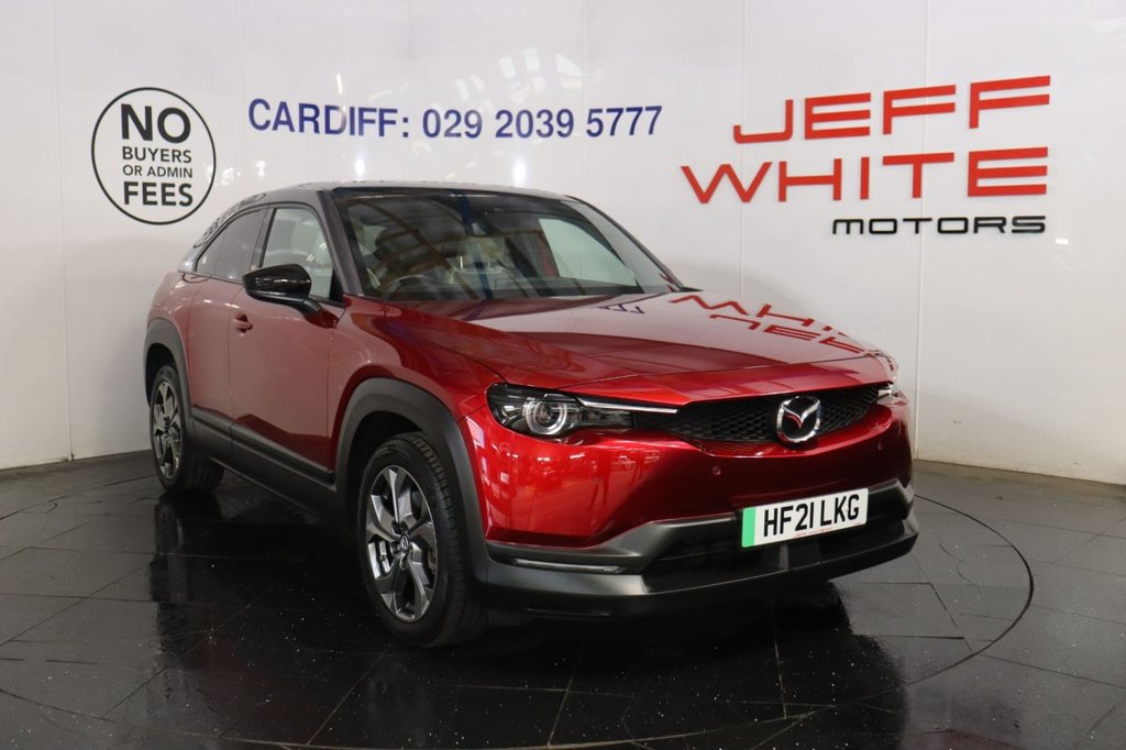 Used Mazda MX-30 2021 for sale - 73871485: Photo 1
