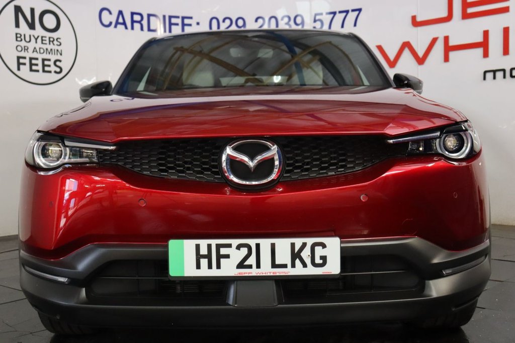 Used Mazda MX-30 2021 for sale - 73871485: Photo 11