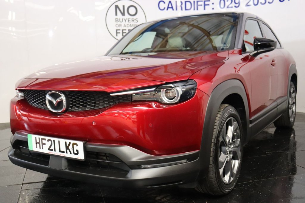 Used Mazda MX-30 2021 for sale - 73871485: Photo 13