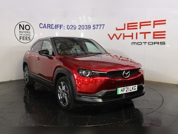 2021 (21) - 35.5kWh First Edition 5dr Auto (SAT NAV, REV CAMERA)