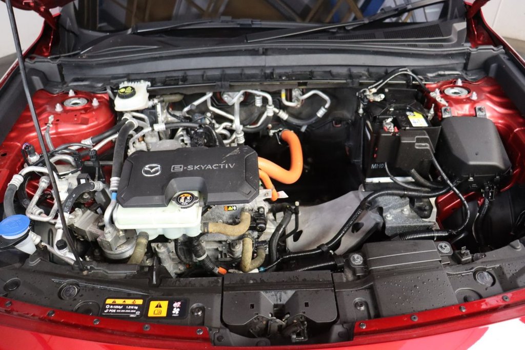 Used Mazda MX-30 2021 for sale - 73871485: Photo 34