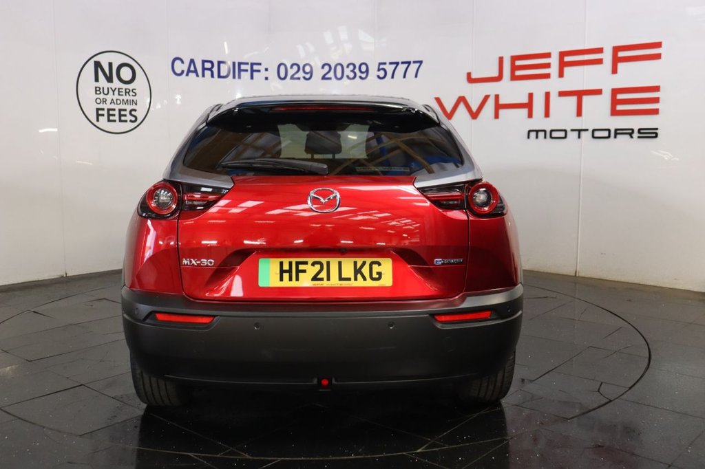 Used Mazda MX-30 2021 for sale - 73871485: Photo 4