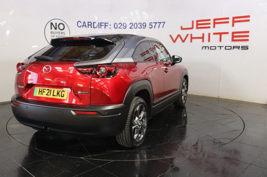 Used Mazda MX-30 2021 for sale - 73871485: Photo 5