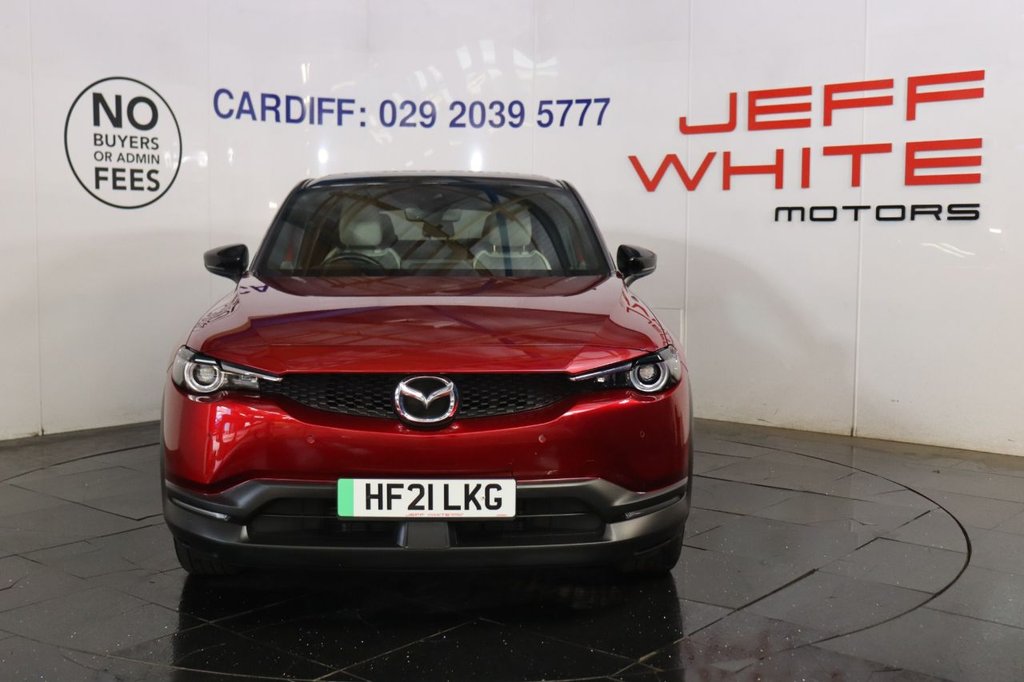 Used Mazda MX-30 2021 for sale - 73871485: Photo 7